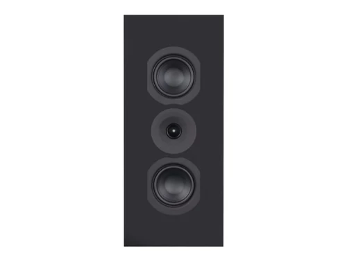 System Audio Saxo 16 fekete hangsugárzó