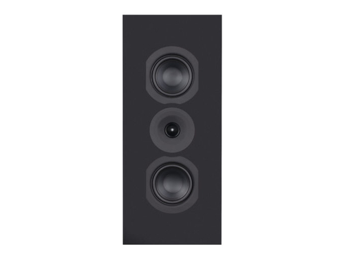 System Audio Saxo 16 fekete hangsugárzó