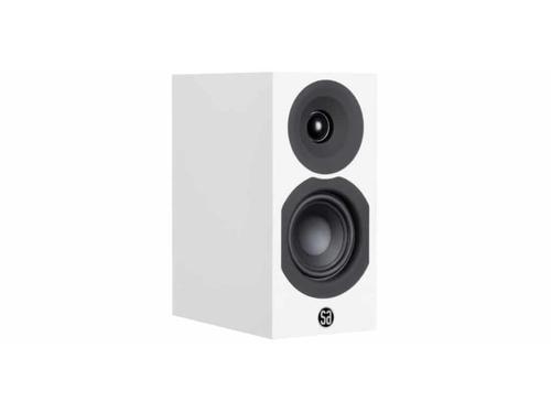System Audio Saxo 3 Active Fehér polcsugárzó