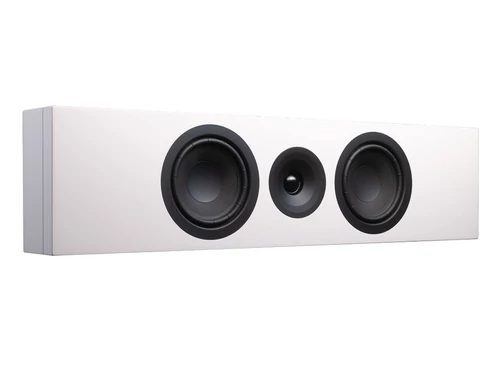 System Audio Signature 10, fehér