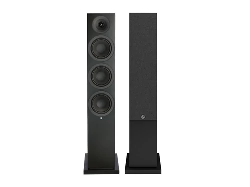 System Audio Signature 40 álló hangsugárzó, fekete
