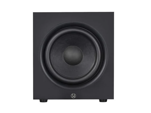 System Audio legend Sub 12 Fekete szatén aktív mélysugárzó