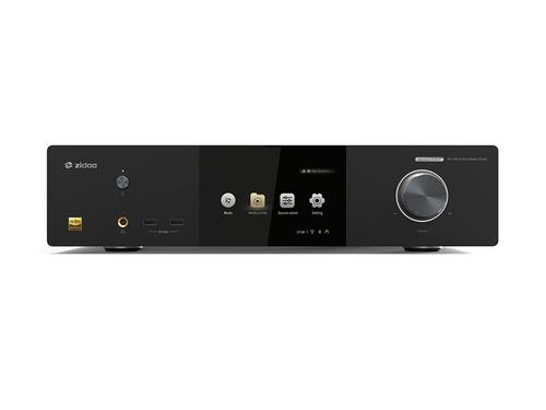 Zidoo NEO Alpha high-end médialejátszó