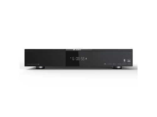 Zidoo UHD3000 médialejátszó