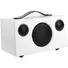 Kép 6/6 - Audio Pro C3 Multiroom lejátszó, okos hangszóró, fehér szögben