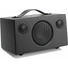 Kép 1/5 - Audio Pro T3+ fekete hordozható Bluetooth hangszóró