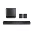 Kép 5/7 - BOSE Smart Soundbar 600 intelligens hangprojektor, fekete