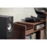 Kép 8/8 - 606 S2 Anniversary Edition Fekete nappali hifivel közeli