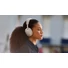 Kép 8/19 - Bowers &amp; Wilkins Px7 S3 Canvas White női modellen