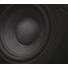 Kép 3/5 - Bowers &amp; Wilkins ASW608 Fekete közeli