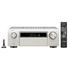 Kép 2/8 - Denon AVC-X6700H házimozi rádióerősítő ezüst távvezérlővel