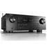 Kép 1/8 - Denon AVR-S960H házimozi rádióerősítő fekete