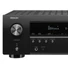 Kép 4/8 - Denon AVR-S960H házimozi rádióerősítő fekete közeli 1