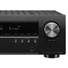 Kép 5/8 - Denon AVR-S960H házimozi rádióerősítő fekete közeli 2