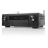 Kép 1/8 - Denon AVR-X1700H DAB házimozi rádióerősítő fekete