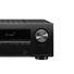 Kép 4/6 - Denon AVR-X2700H DAB házimozi rádióerősítő fekete közeli 2