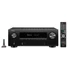 Kép 2/6 - Denon AVR-X2700H DAB házimozi rádióerősítő fekete távvezérlővel