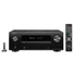 Kép 2/7 - Denon AVR-X2700H házimozi rádióerősítő fekete távvezérlővel
