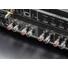 Kép 7/9 - Denon DRA-800H sztereó rádióerősítő ezüst hátlap 2