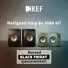 Kép 2/8 - KEF LS50 Wireless II fekete