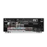 Kép 3/5 - Marantz SR5015DAB Fekete Házimozi rádióerősítő hátlap