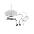Kép 2/3 - NorStone WiiM Sound Floor Stand fehér