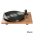 Kép 1/6 - Pro-Ject E1 BT - lemezjátszó Bluetooth kimenettel /dió/