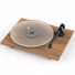 Kép 2/7 - Pro-Ject T1 BT analóg lemezjátszó + Ortofon OM5 hangszedő /Dió/