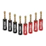 Kép 1/2 - Real Cable BFA 6020 BFA dugó szett (8db)