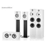 Kép 3/3 - Bowers &amp; Wilkins 603 S2 + 607 S2 + HTM6 S2 fehér