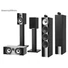 Kép 2/3 - Bowers &amp; Wilkins 702 S2 + 707 S2 + HTM72 S2 fényes fekete