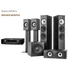 Kép 4/6 - Marantz NR1711 fekete + Bowers &amp; Wilkins 603 S2 moziszett fekete