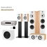 Kép 1/6 - Marantz NR1711 ezüst + Bowers &amp; Wilkins 603 S2 moziszett fehér