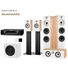 Kép 2/6 - Marantz NR1711 fekete + Bowers &amp; Wilkins 603 S2 moziszett tölgy