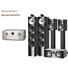 Kép 4/7 - Marantz SR7015 + Bowers &amp; Wilkins 702 S2 + 707 S2 + HTM72 S2 moziszett Ezüst/Fekete