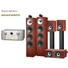 Kép 6/7 - Marantz SR7015 + Bowers &amp; Wilkins 702 S2 + 707 S2 + HTM72 S2 moziszett Ezüst/Rózsafa