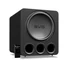 Kép 3/6 - SVS PB-17 Ultra R|Evolution High-End aktív mélyláda fekete tölgy