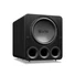 Kép 1/10 - SVS PB-5000 R|Evolution aktív mélyláda fekete