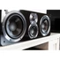 Kép 3/3 - SVS ULTRA BOOKSHELF házimozi szett fényes fekete center