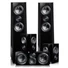 Kép 1/2 - SVS ULTRA TOWER high-end házimozi hangfalszett fényes fekete