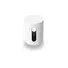 Kép 4/19 - Sonos Sub Mini intelligens kompakt mélysugárzó, fehér
