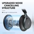 Kép 2/11 - Soundcore Space One Bluetooth fejhallgató fekete