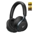 Kép 11/11 - Soundcore Space One Bluetooth fejhallgató fekete