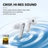 Kép 7/8 - Soundcore Liberty 4 NC Clear White