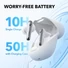 Kép 5/8 - Soundcore Liberty 4 NC Clear White