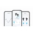 Kép 11/13 - Soundcore P40i Bluetooth fülhallgató kék