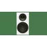 Kép 6/9 - System Audio Signature 5 polcsugárzó, fehér