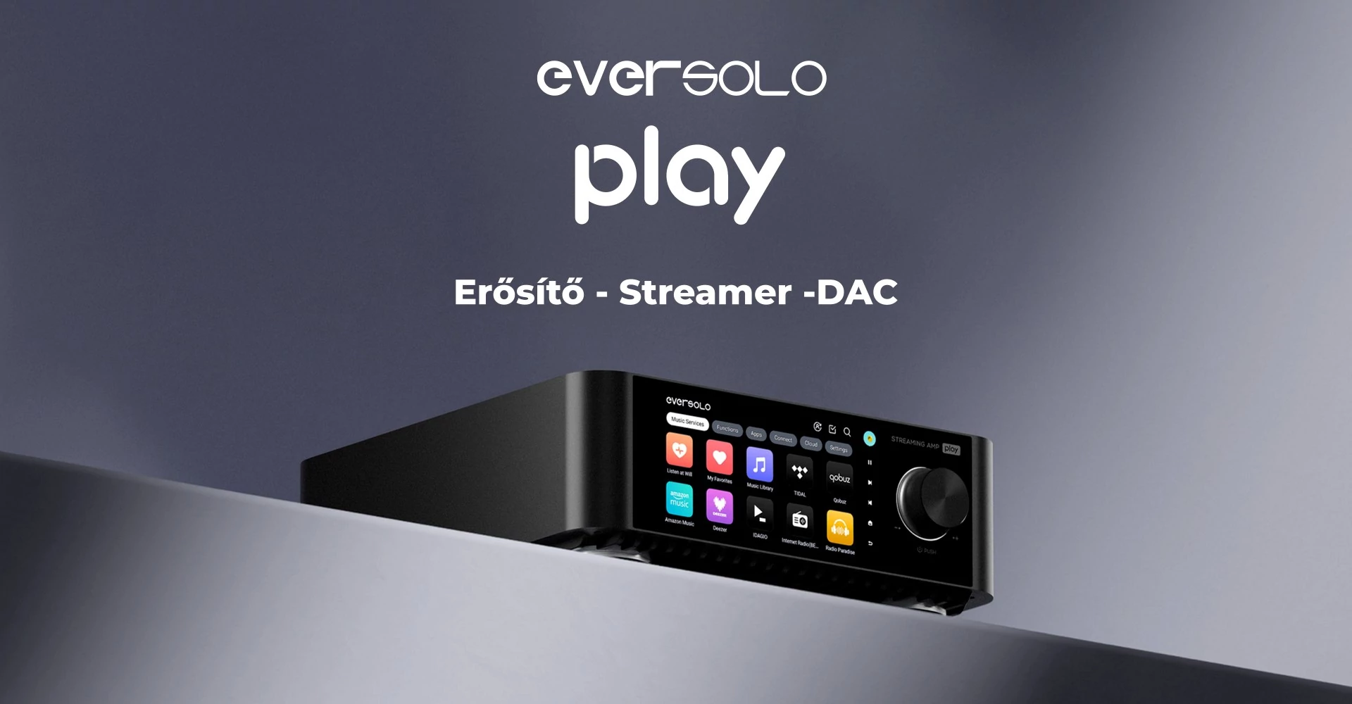 Eversolo Play