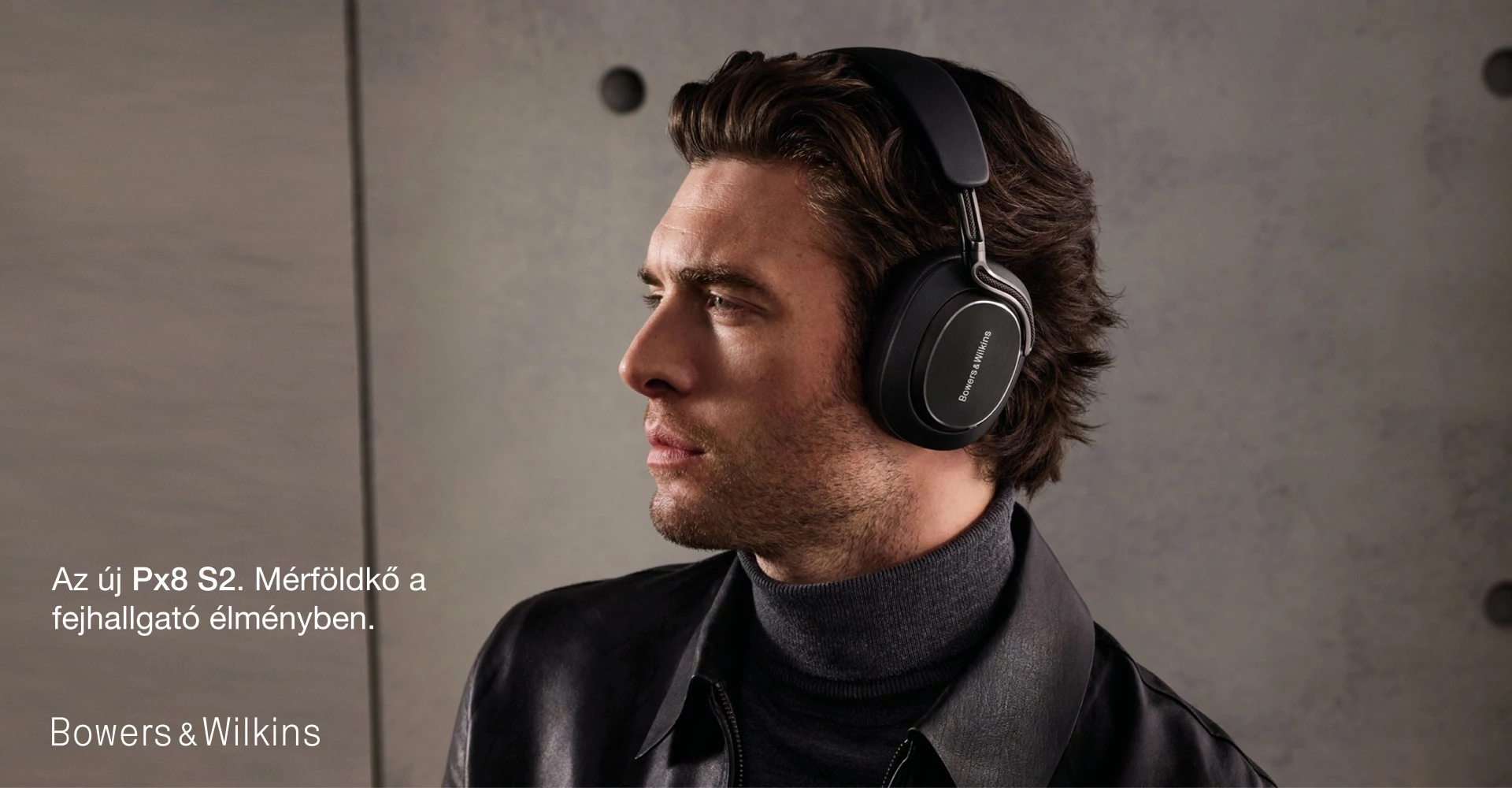 Bowers & Wilkins Px8 S2