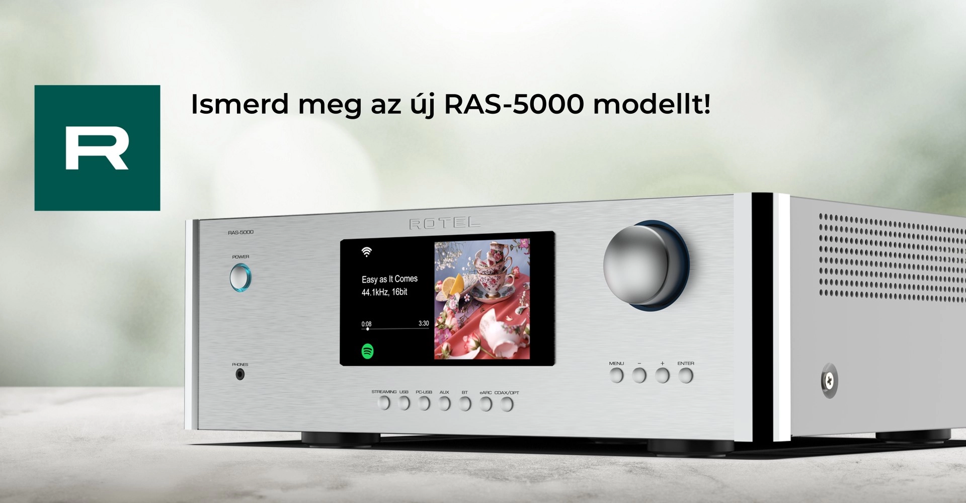 Rotel RAS-5000